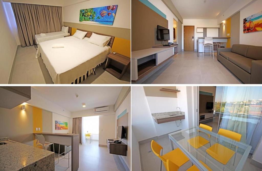 Apartamento No Enjoy Park Apartment Olimpia