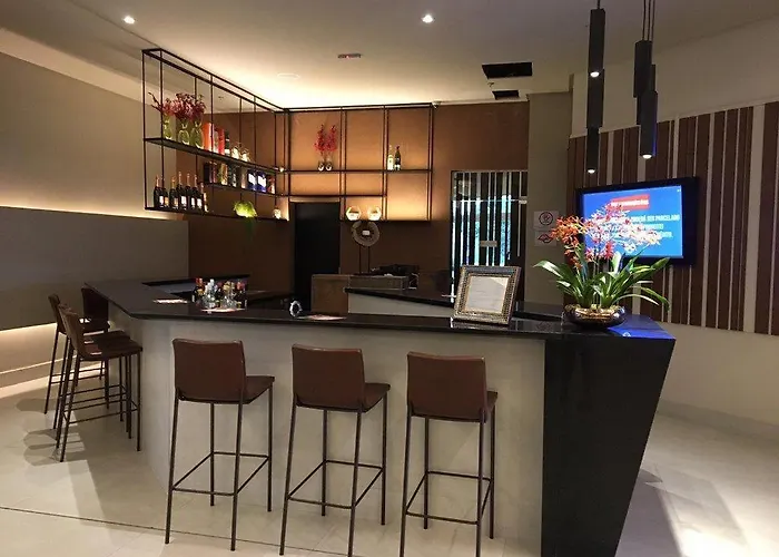 Apartamento No Resort Enjoy Olimpia Park