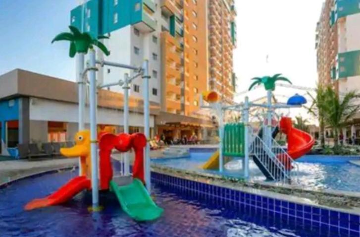 Apartamento No Enjoy Park * Olímpia