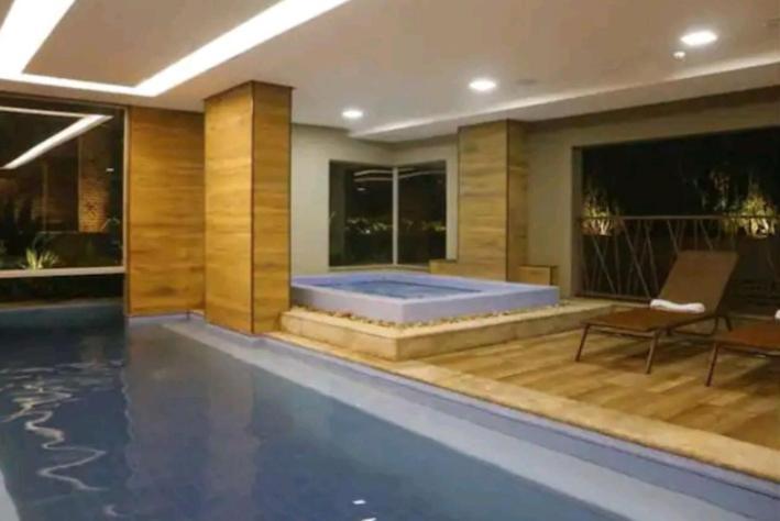 Apartamento No Enjoy Park * Olímpia