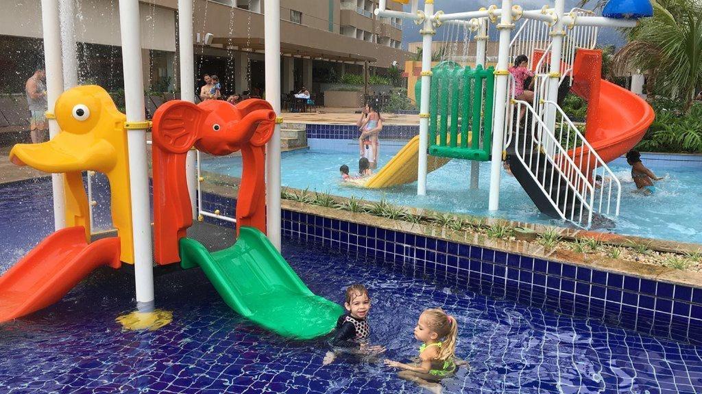 Apartamento No Enjoy Park Apartamento Olímpia