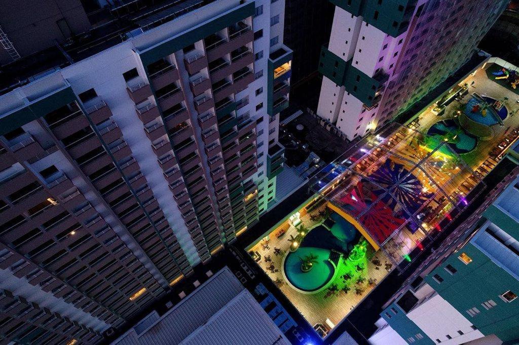 Apartamento No Enjoy Park Apartamento