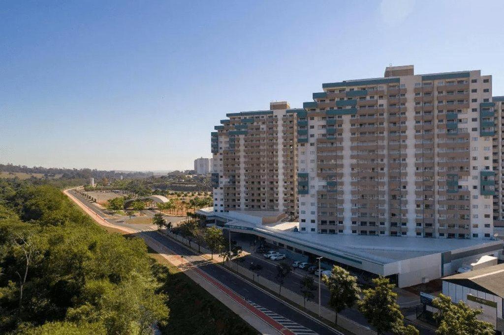 Apartamento No Enjoy Park Olímpia