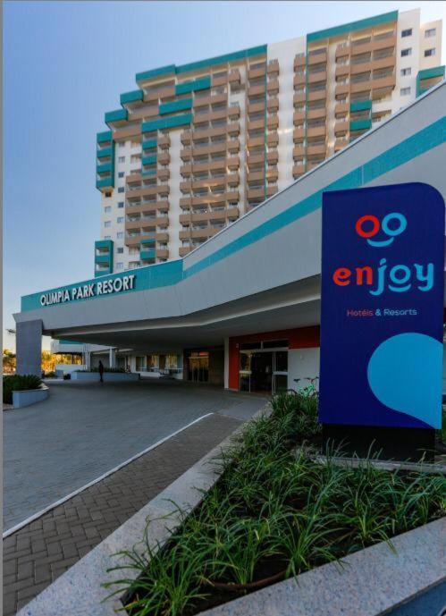 Apartamento Apartamento No Enjoy Park *