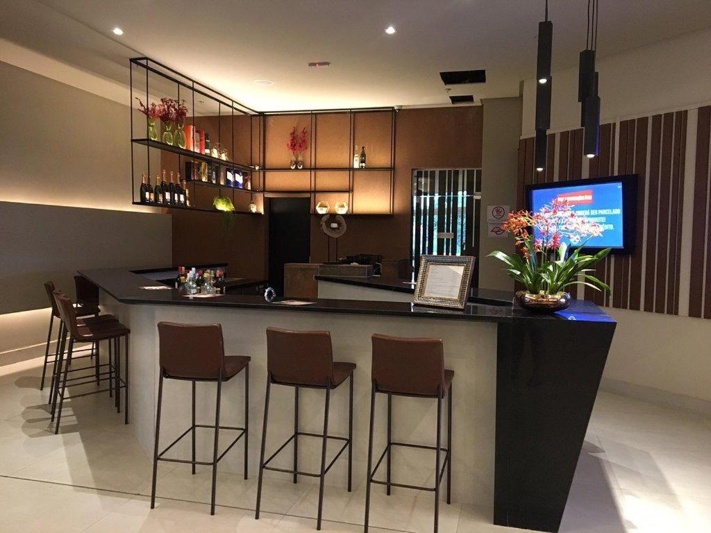 Apartamento Apartamento No Enjoy Park Olímpia